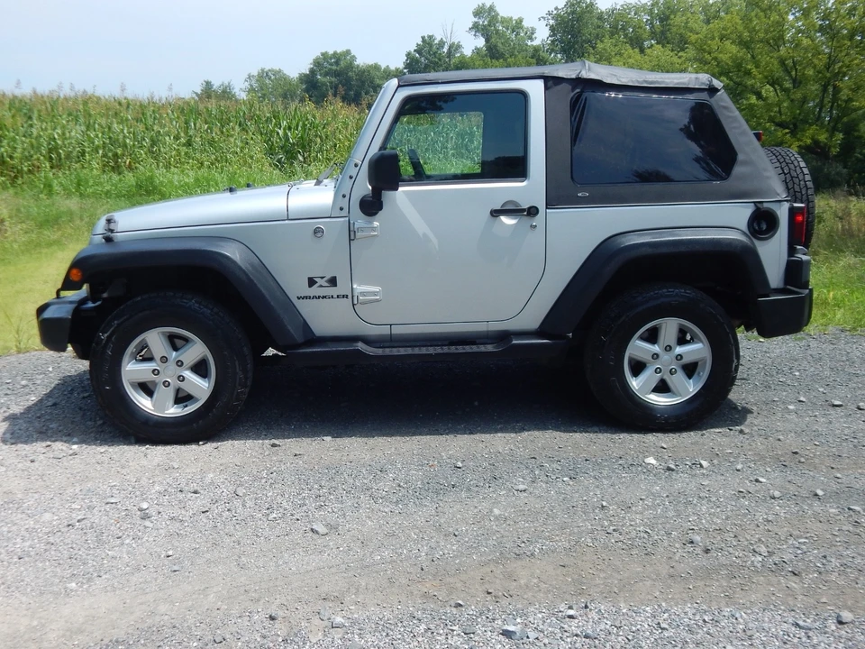 2007 Jeep JK Wrangler - Image 2 of 22