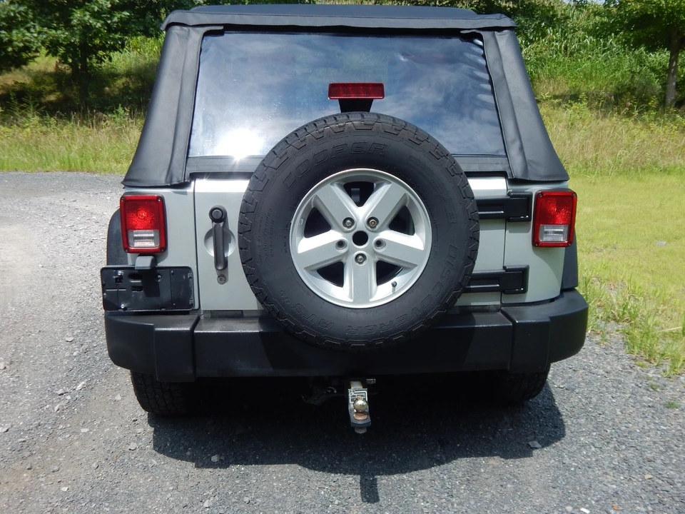2007 Jeep JK Wrangler - Image 8 of 22