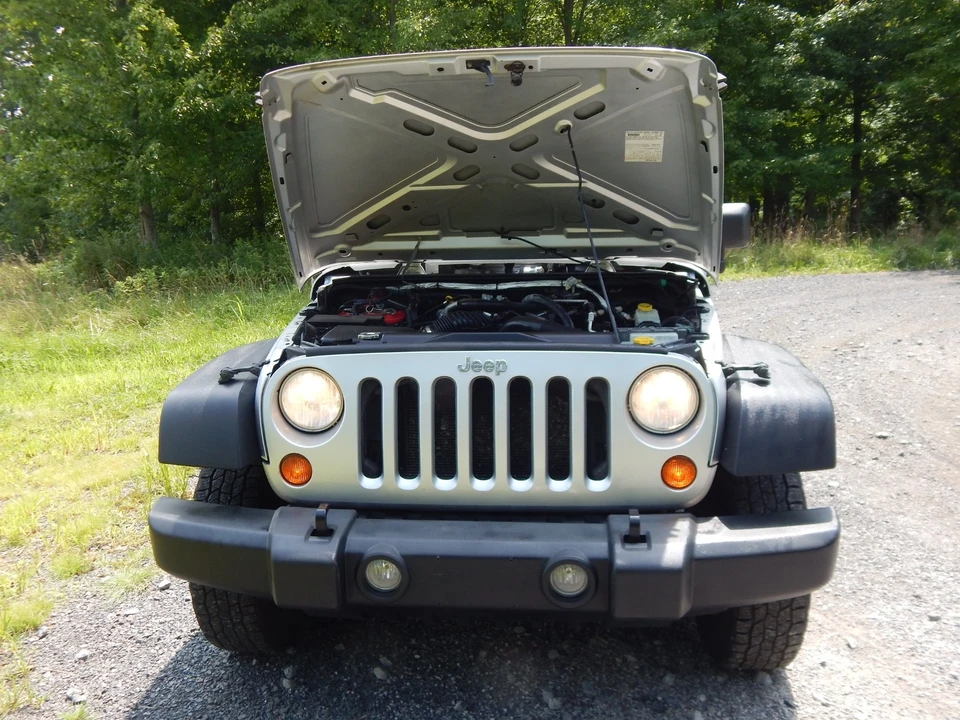 2007 Jeep JK Wrangler - Image 16 of 22