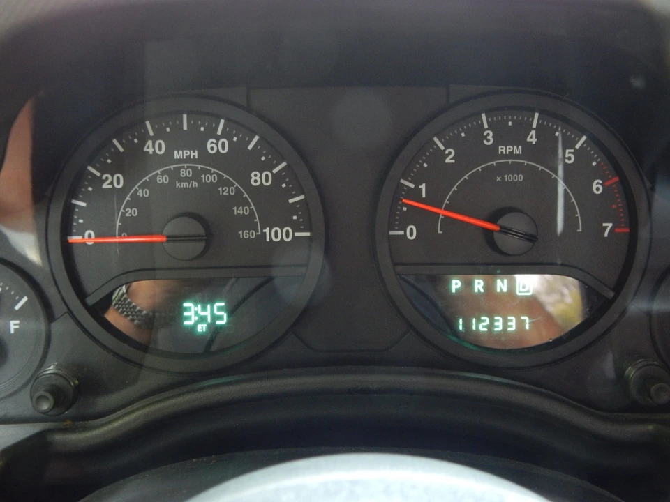 2007 Jeep JK Wrangler - Image 21 of 22