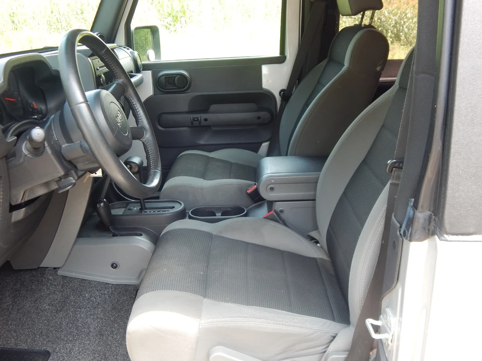 2007 Jeep JK Wrangler - Image 10 of 22