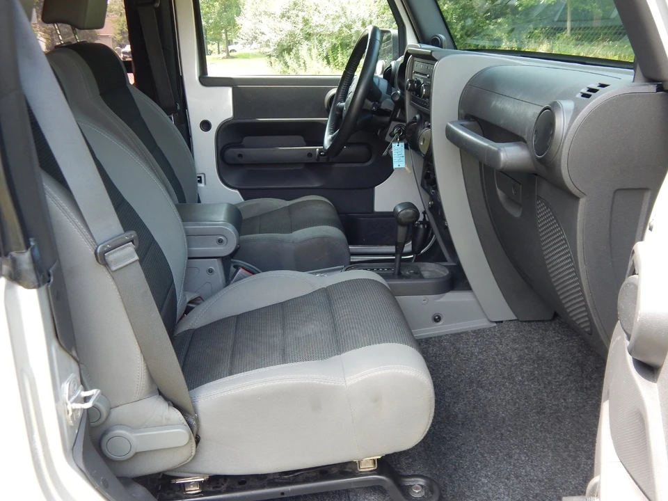 2007 Jeep JK Wrangler - Image 13 of 22