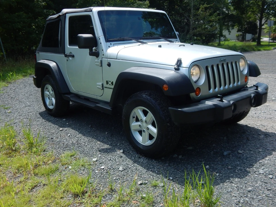 2007 Jeep JK Wrangler - Image 6 of 22