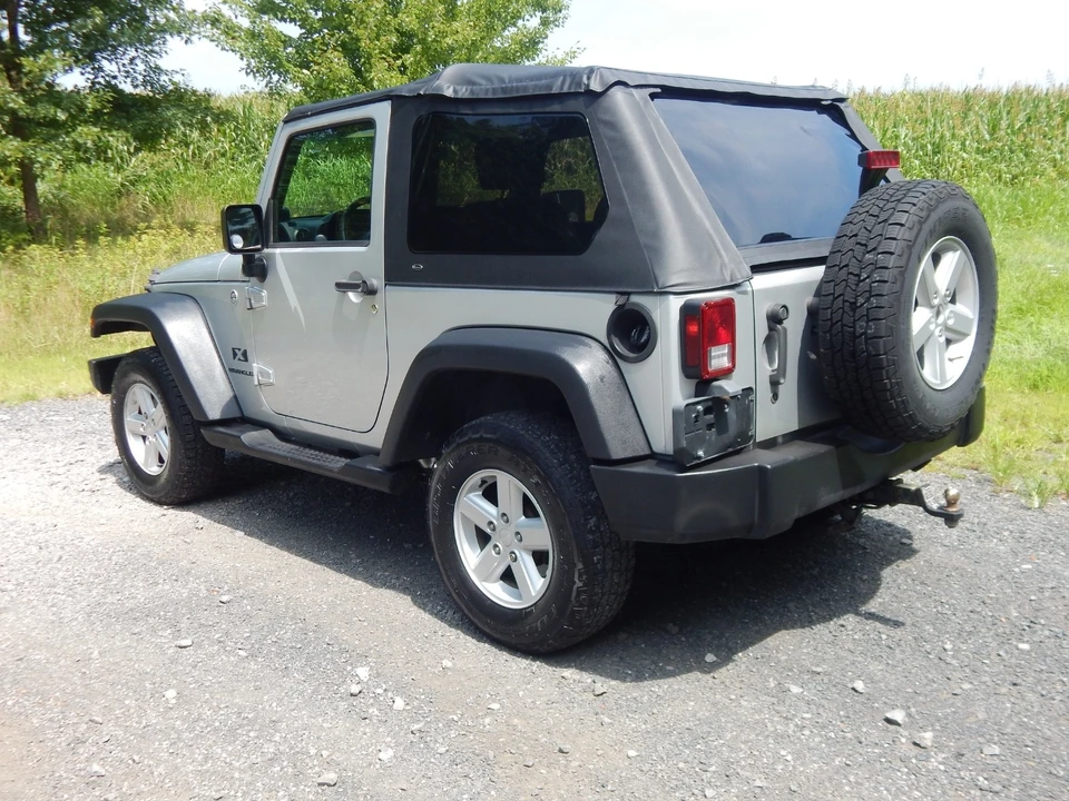 2007 Jeep JK Wrangler - Image 3 of 22
