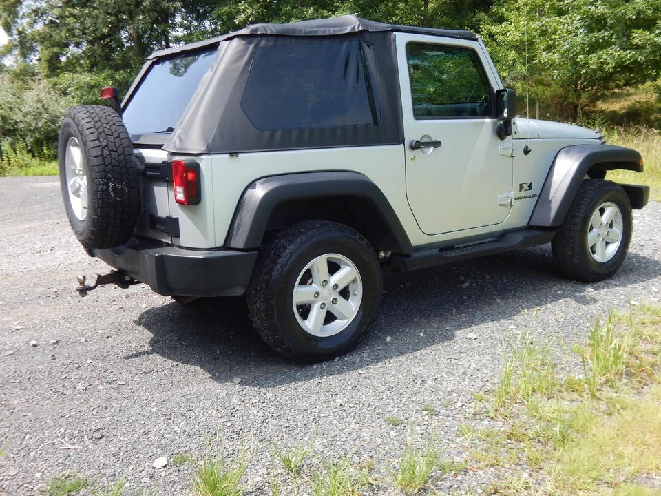 2007 Jeep JK Wrangler - Image 4 of 22