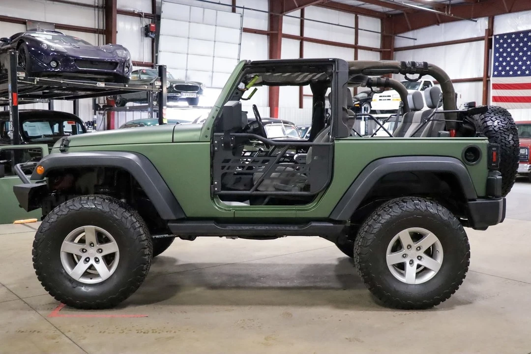 2007 Jeep JK Wrangler - Image 4 of 21