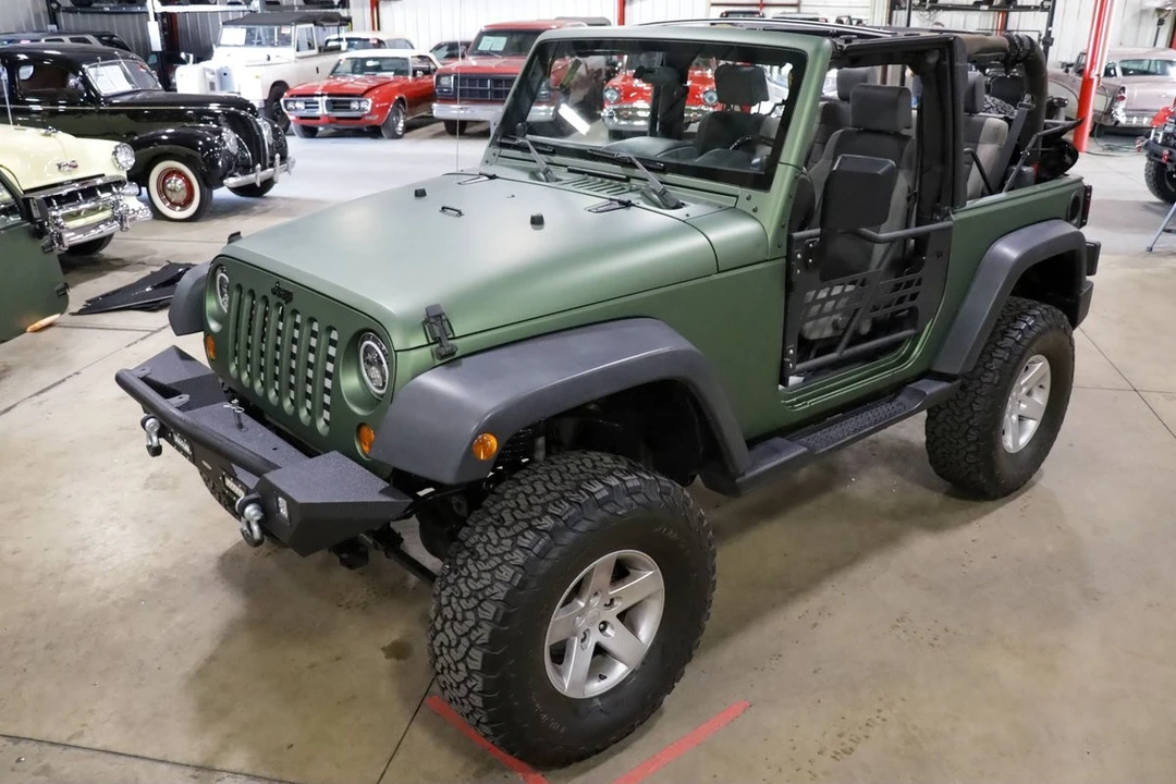 2007 Jeep JK Wrangler - Image 15 of 21