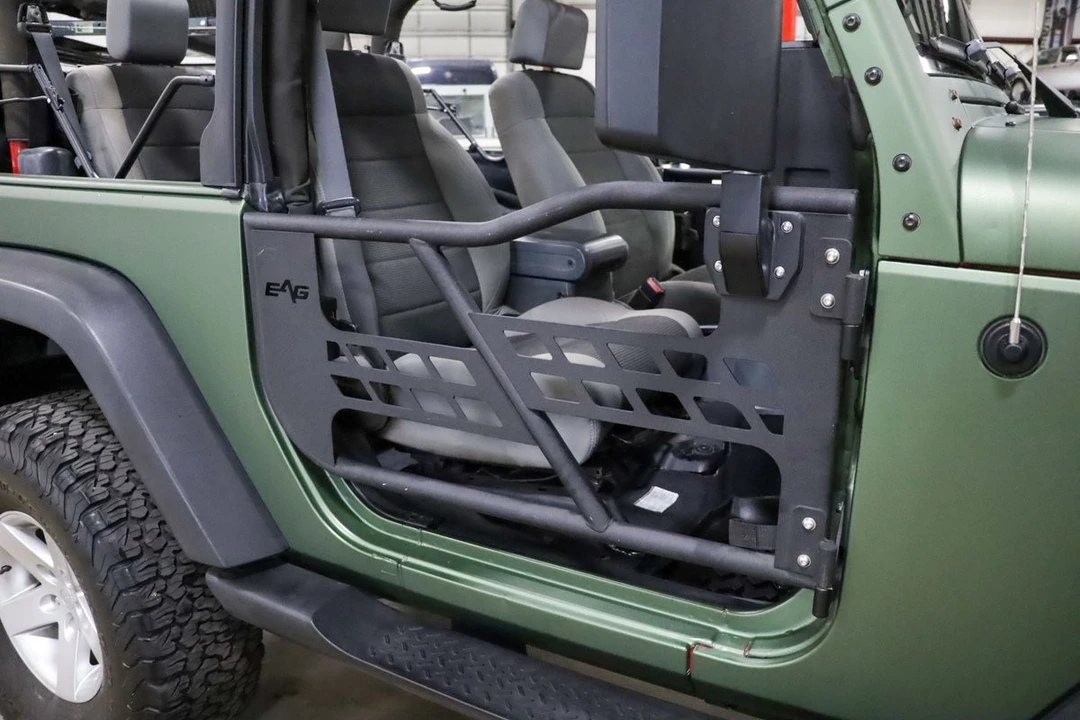 2007 Jeep JK Wrangler - Image 18 of 21