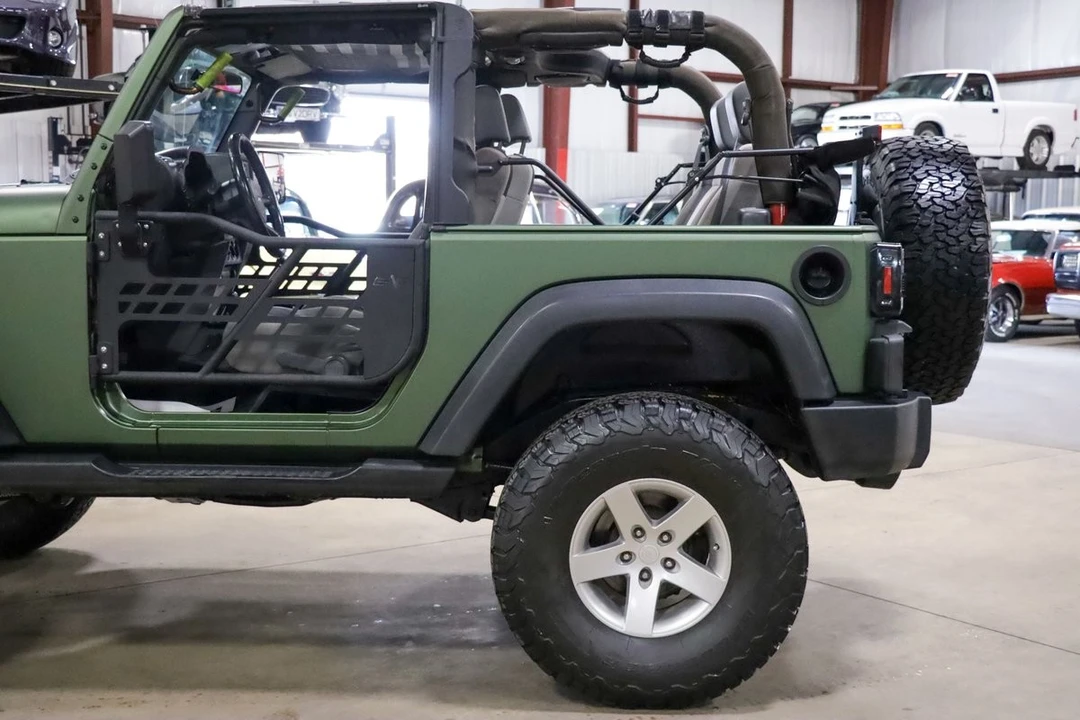 2007 Jeep JK Wrangler - Image 5 of 12