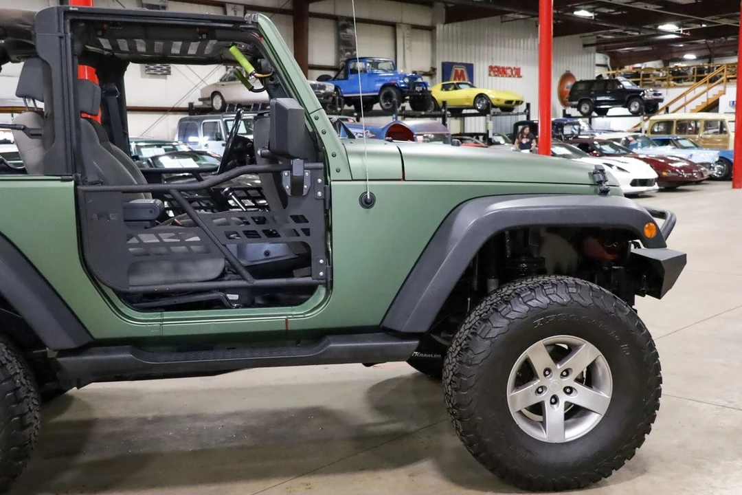 2007 Jeep JK Wrangler - Image 11 of 12