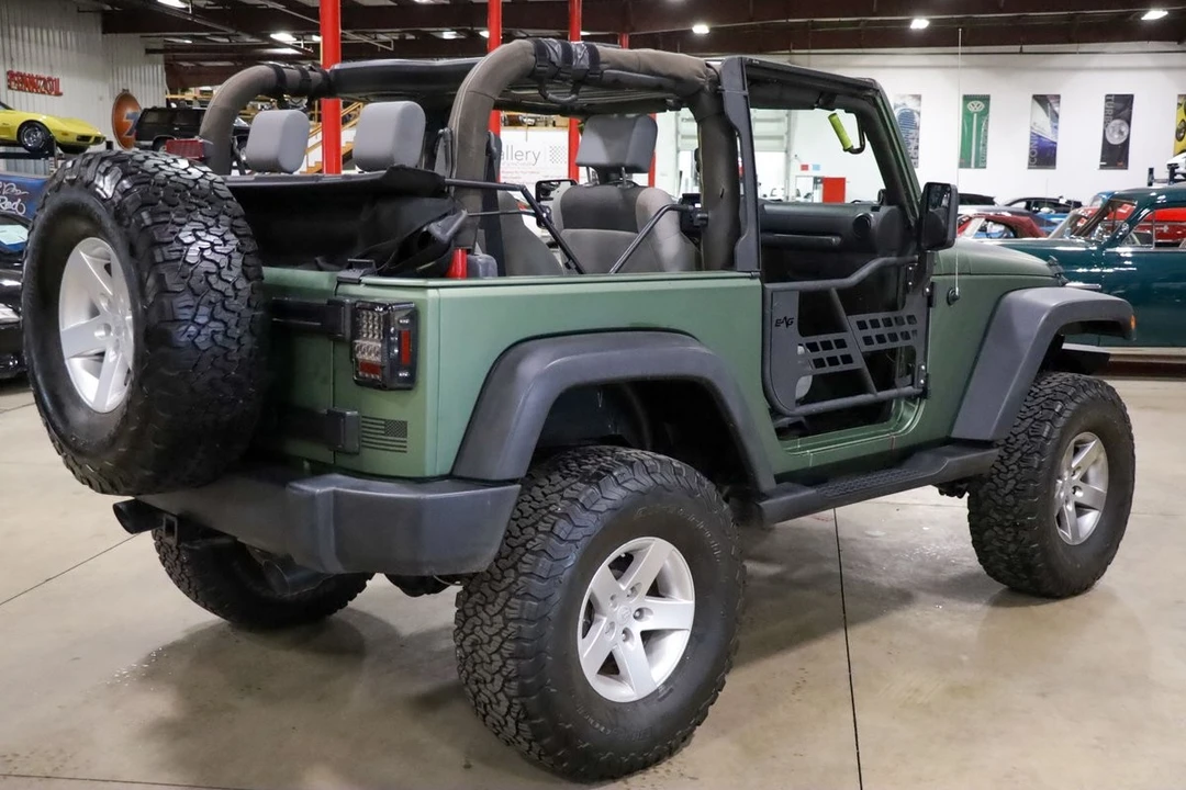 2007 Jeep JK Wrangler - Image 8 of 21