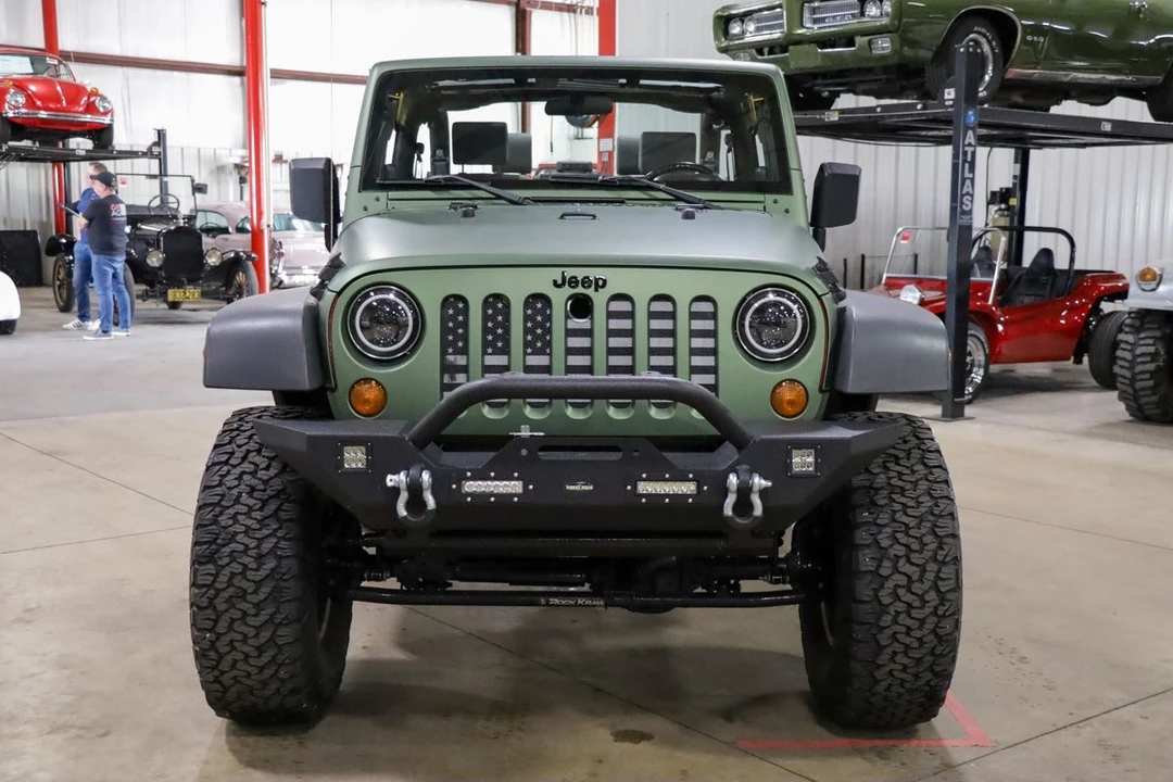 2007 Jeep JK Wrangler - Image 13 of 21