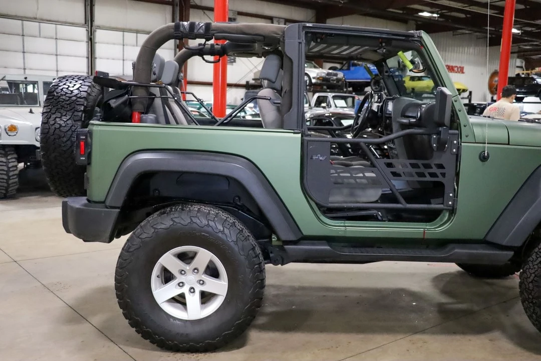 2007 Jeep JK Wrangler - Image 9 of 12