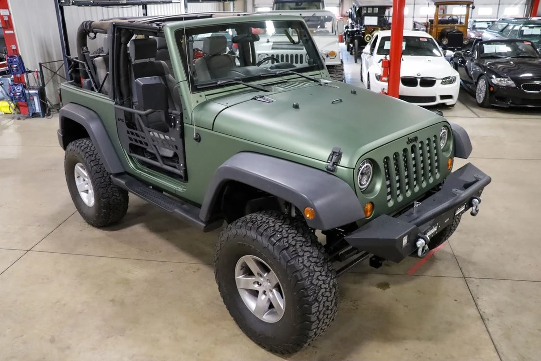 2007 Jeep JK Wrangler - Image 14 of 21