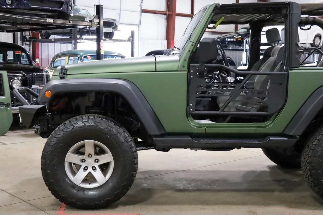 2007 Jeep JK Wrangler - Image 3 of 12