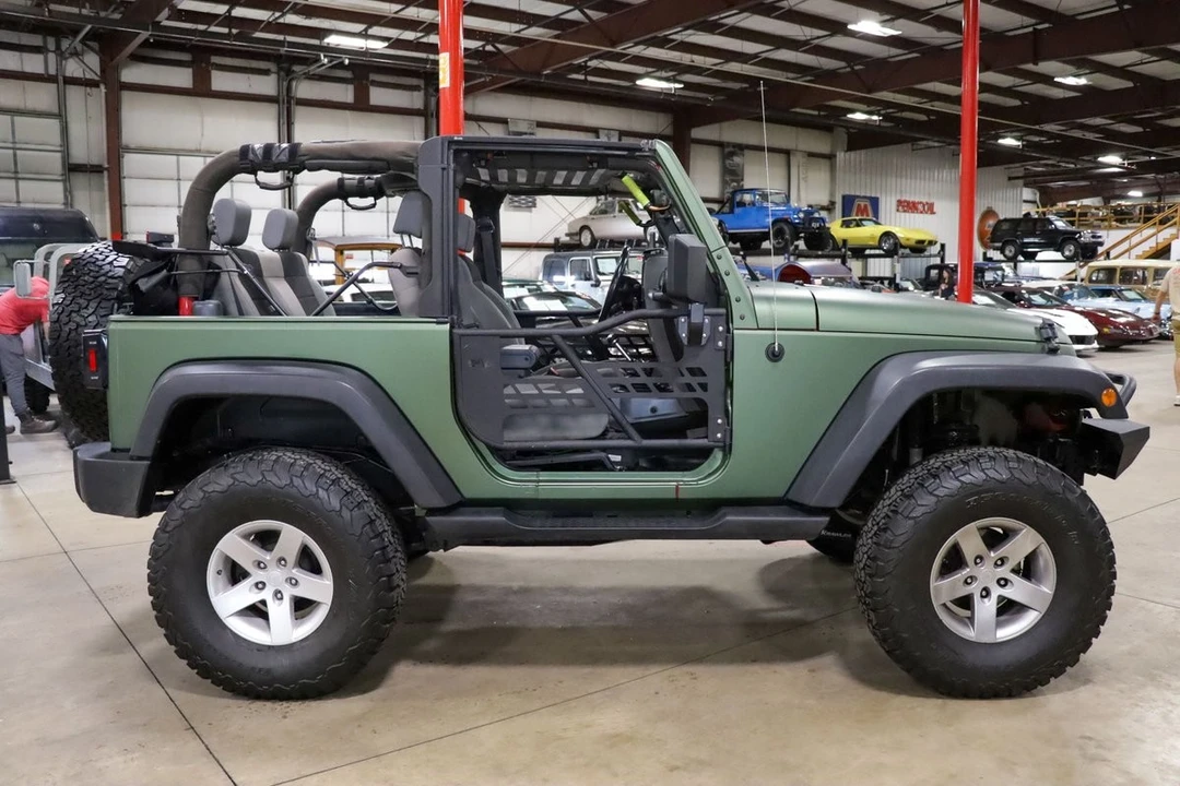 2007 Jeep JK Wrangler - Image 10 of 12