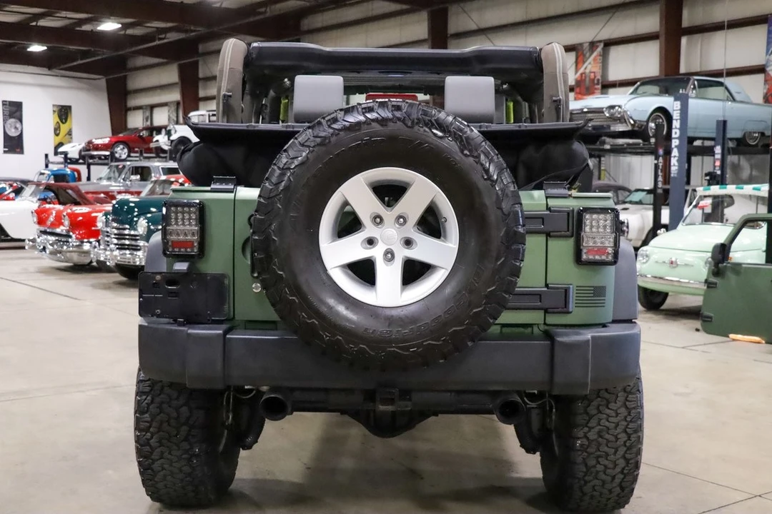 2007 Jeep JK Wrangler - Image 7 of 21