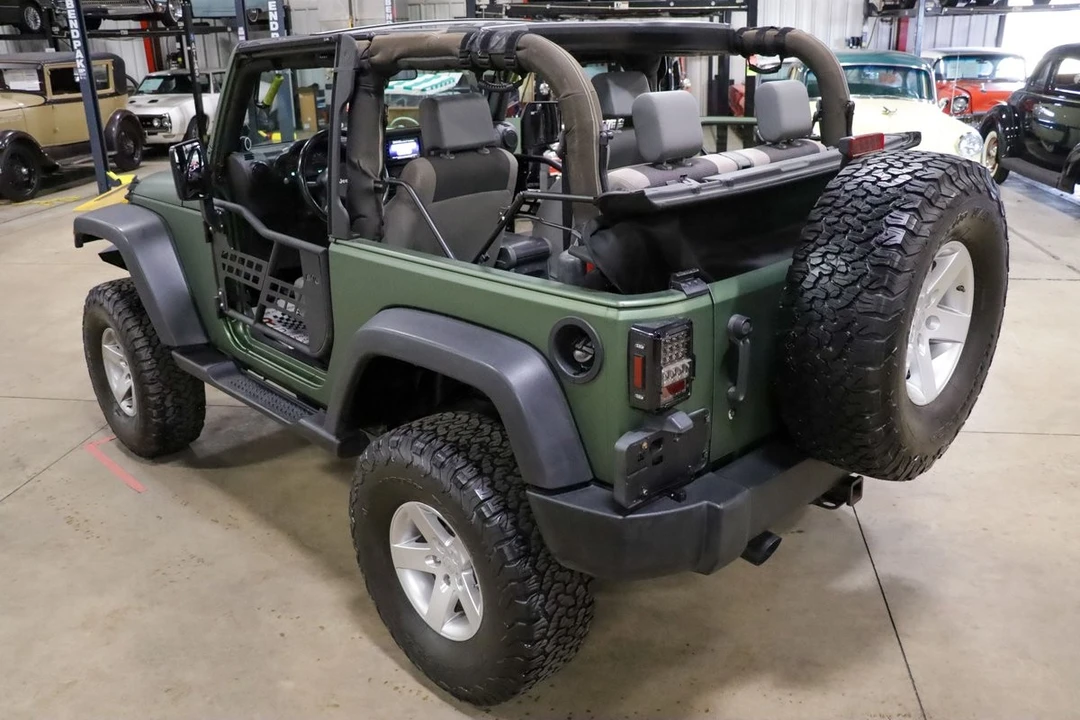 2007 Jeep JK Wrangler - Image 16 of 21