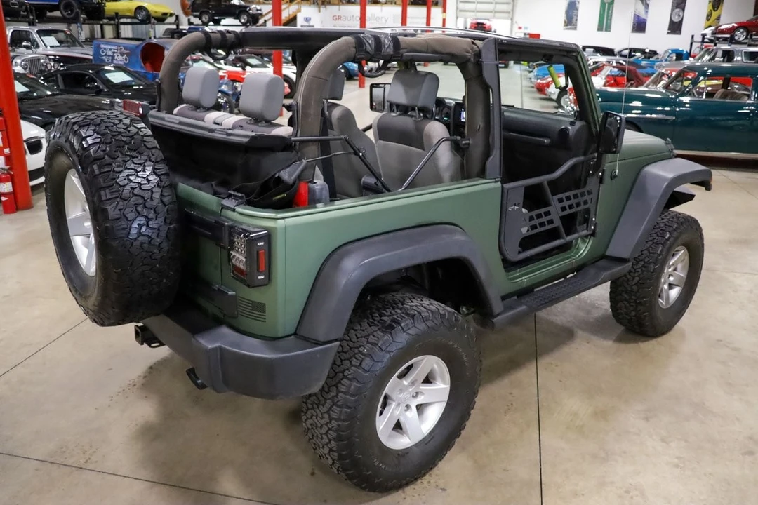 2007 Jeep JK Wrangler - Image 17 of 21