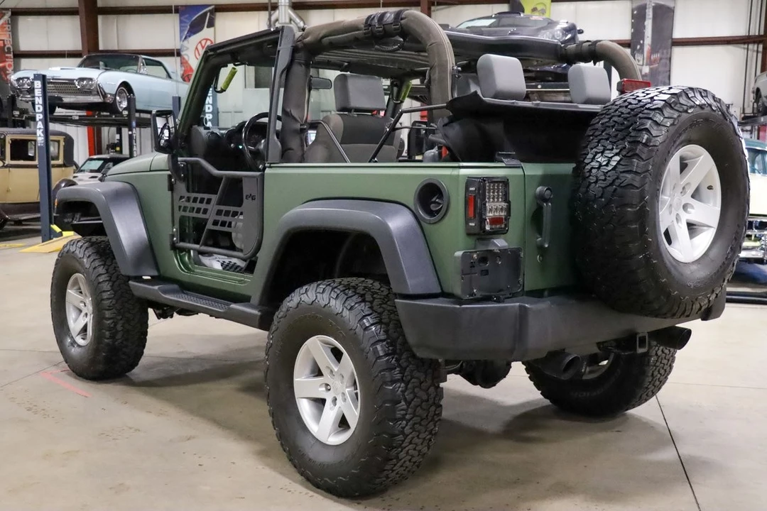 2007 Jeep JK Wrangler - Image 6 of 21