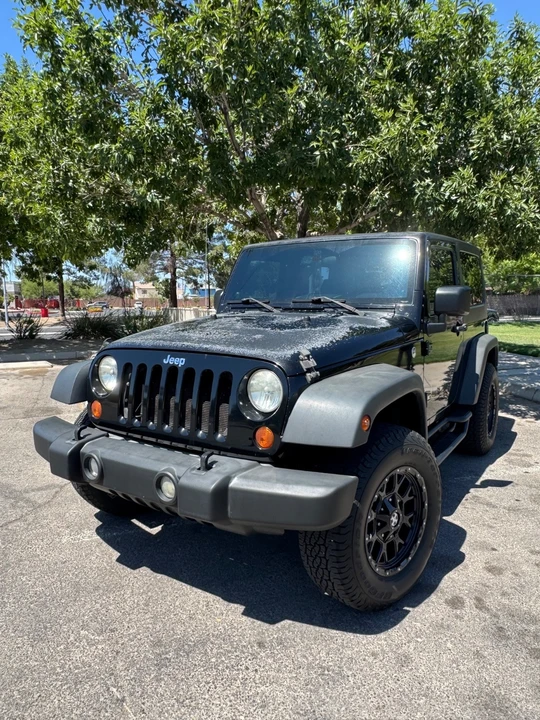 2007 Jeep JK Wrangler - Image 12 of 12