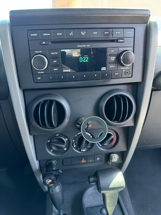 2007 Jeep JK Wrangler - Image 7 of 12