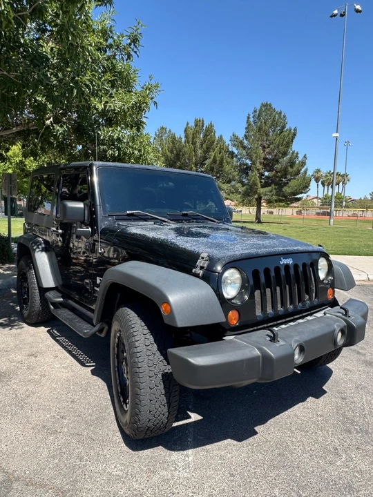 2007 Jeep JK Wrangler - Image 11 of 12