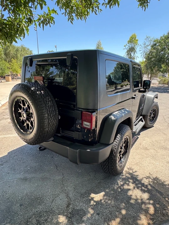 2007 Jeep JK Wrangler - Image 10 of 12