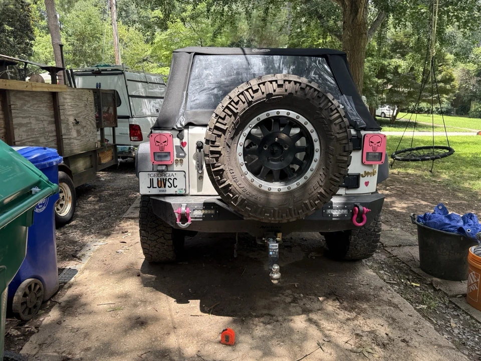 2007 Jeep JK Wrangler - Image 2 of 3