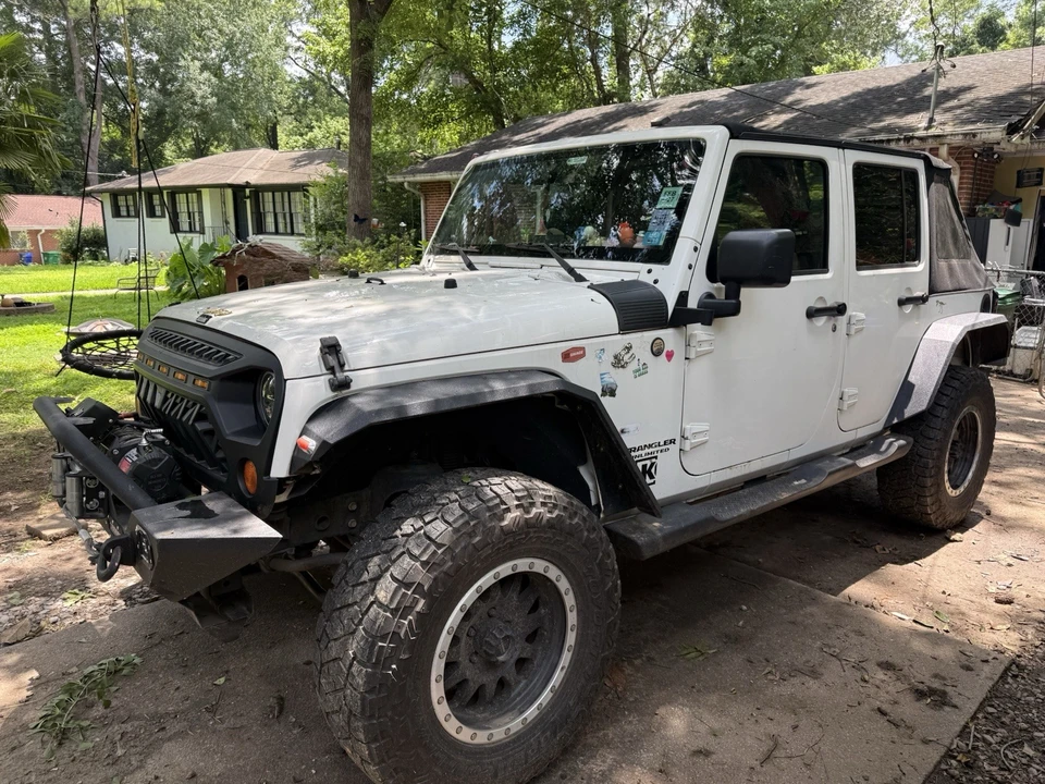 2007 Jeep JK Wrangler - Image 3 of 3