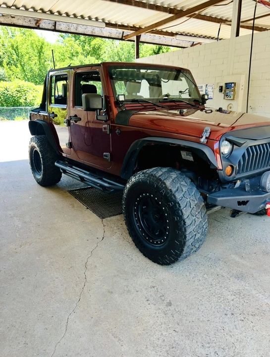 2007 Jeep JK Wrangler - Image 12 of 12