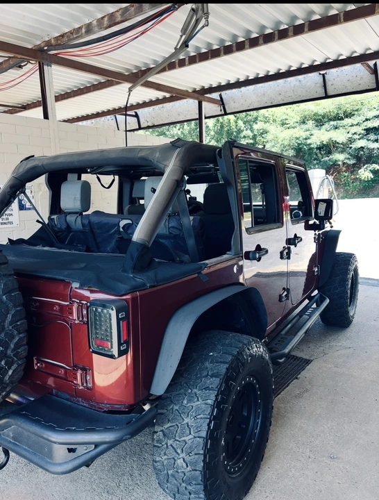2007 Jeep JK Wrangler - Image 5 of 12