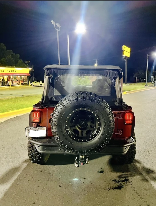 2007 Jeep JK Wrangler - Image 3 of 12