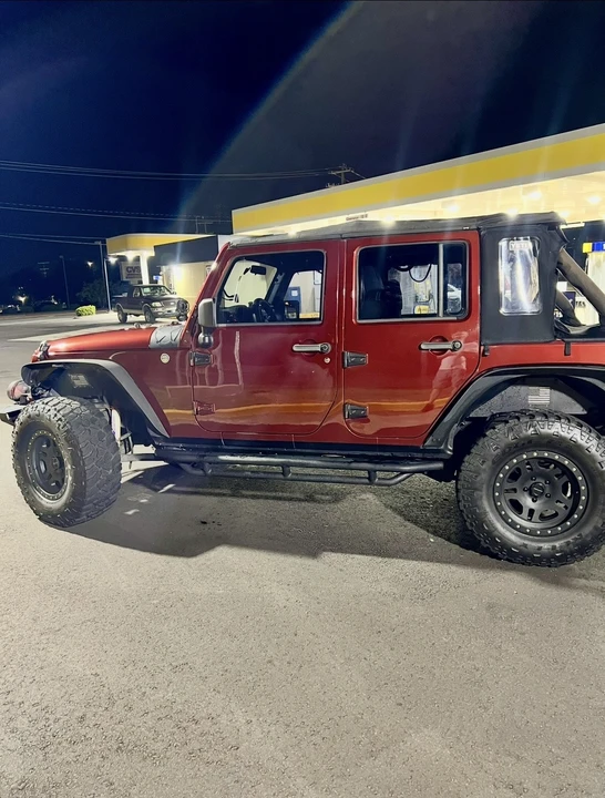 2007 Jeep JK Wrangler - Image 10 of 12