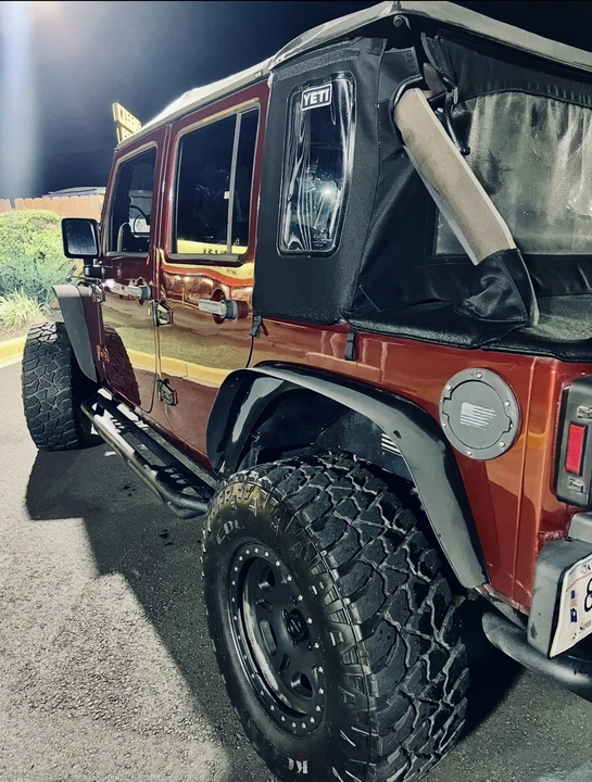 2007 Jeep JK Wrangler - Image 11 of 12