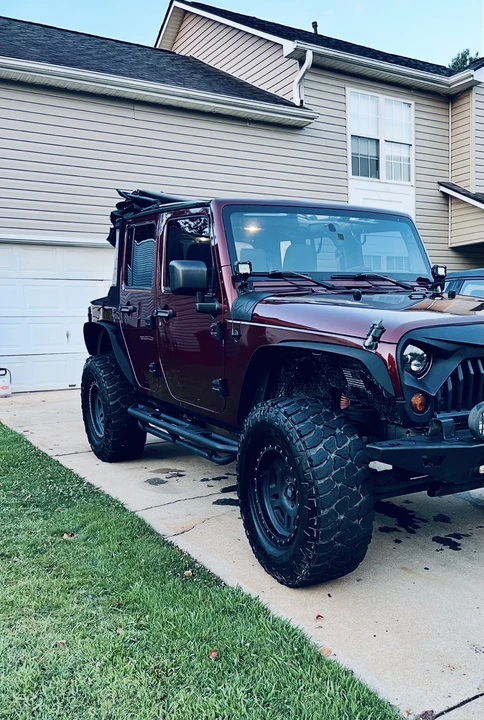 2007 Jeep JK Wrangler - Image 2 of 12