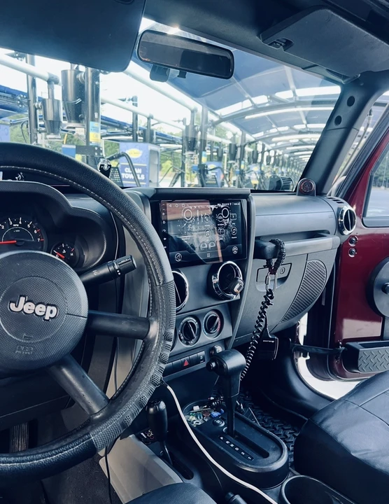 2007 Jeep JK Wrangler - Image 8 of 12