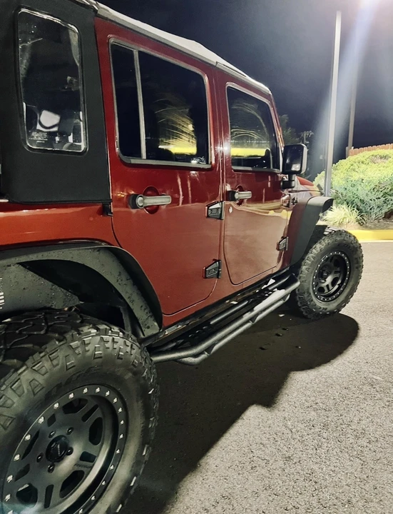 2007 Jeep JK Wrangler - Image 9 of 12