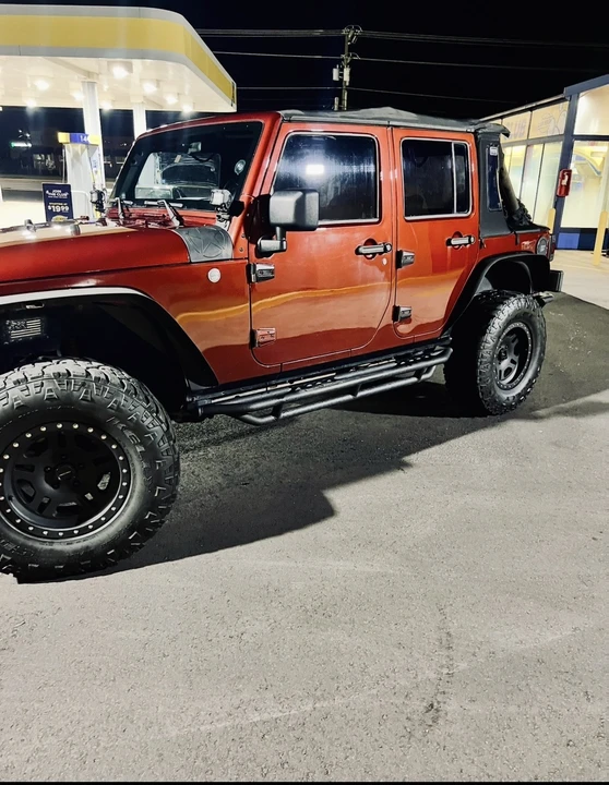 2007 Jeep JK Wrangler - Image 7 of 12