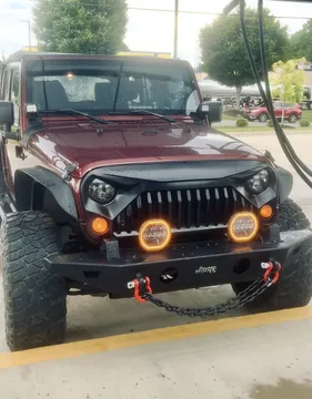 2007 Jeep Wrangler X