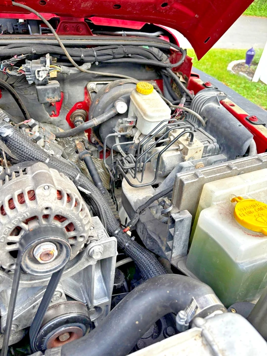 2007 Jeep JK Wrangler - Image 12 of 18