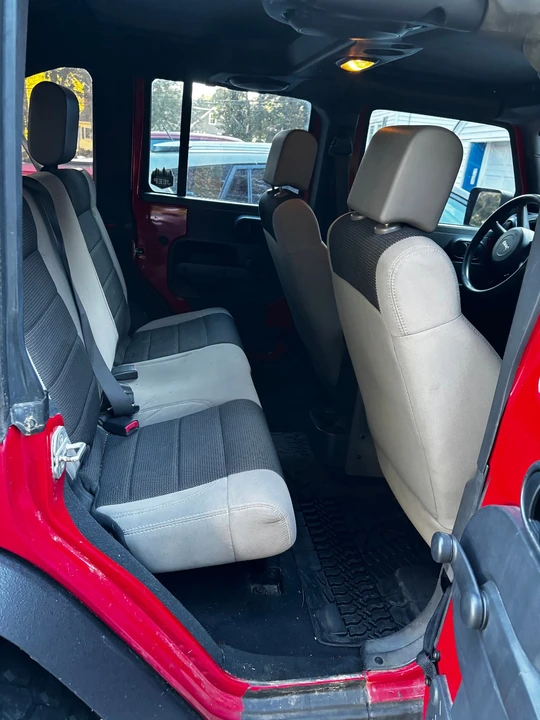 2007 Jeep JK Wrangler - Image 16 of 18