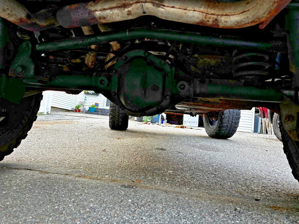 2007 Jeep JK Wrangler - Image 10 of 18