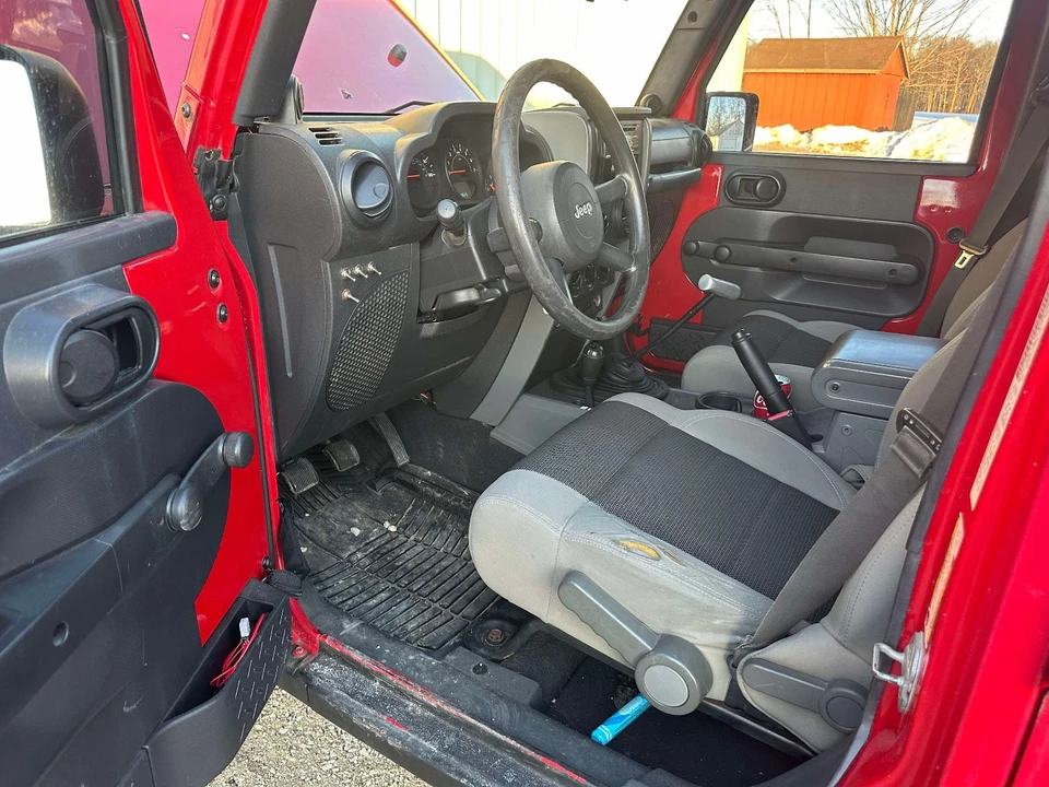 2007 Jeep JK Wrangler - Image 18 of 18