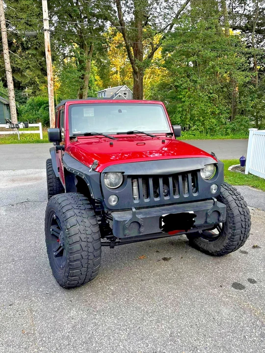 2007 Jeep JK Wrangler - Image 2 of 18
