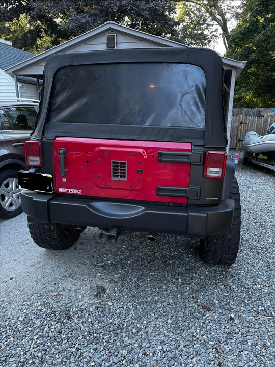 2007 Jeep JK Wrangler - Image 17 of 18