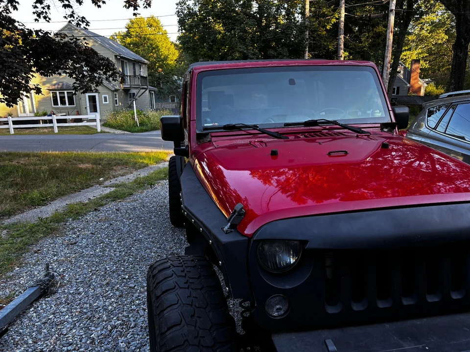 2007 Jeep JK Wrangler - Image 15 of 18