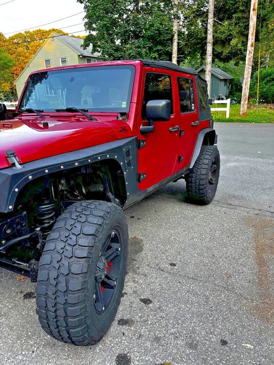 2007 Jeep JK Wrangler - Image 3 of 18