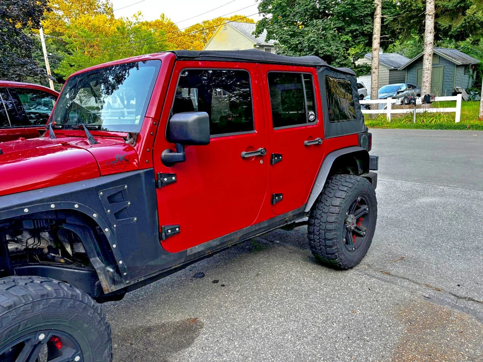 2007 Jeep JK Wrangler - Image 4 of 18