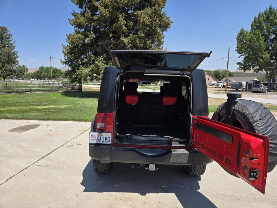 2007 Jeep JK Wrangler - Image 10 of 15